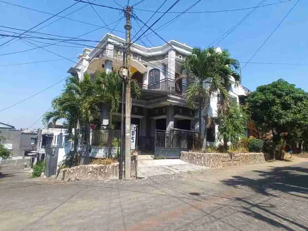 Rumah Hook Tirtasani Karangploso Malang
