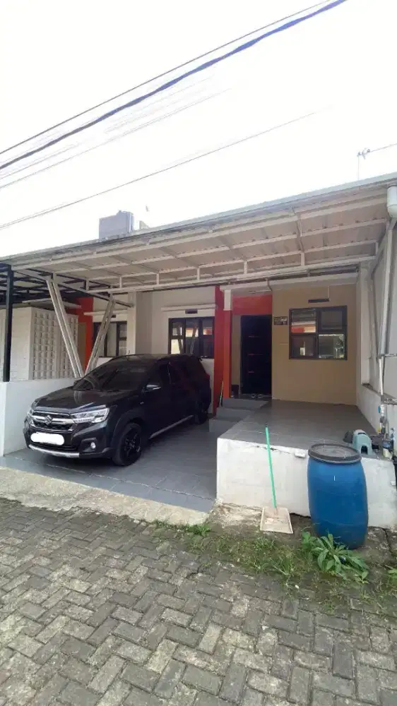 TURUN HARGA !!      DI JUAL CEPAT RUMAH GREEN VILLE HAJI GOFUR