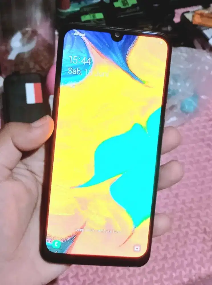 Samsung Galaxy a30 ram 4/64 Nomines Ori