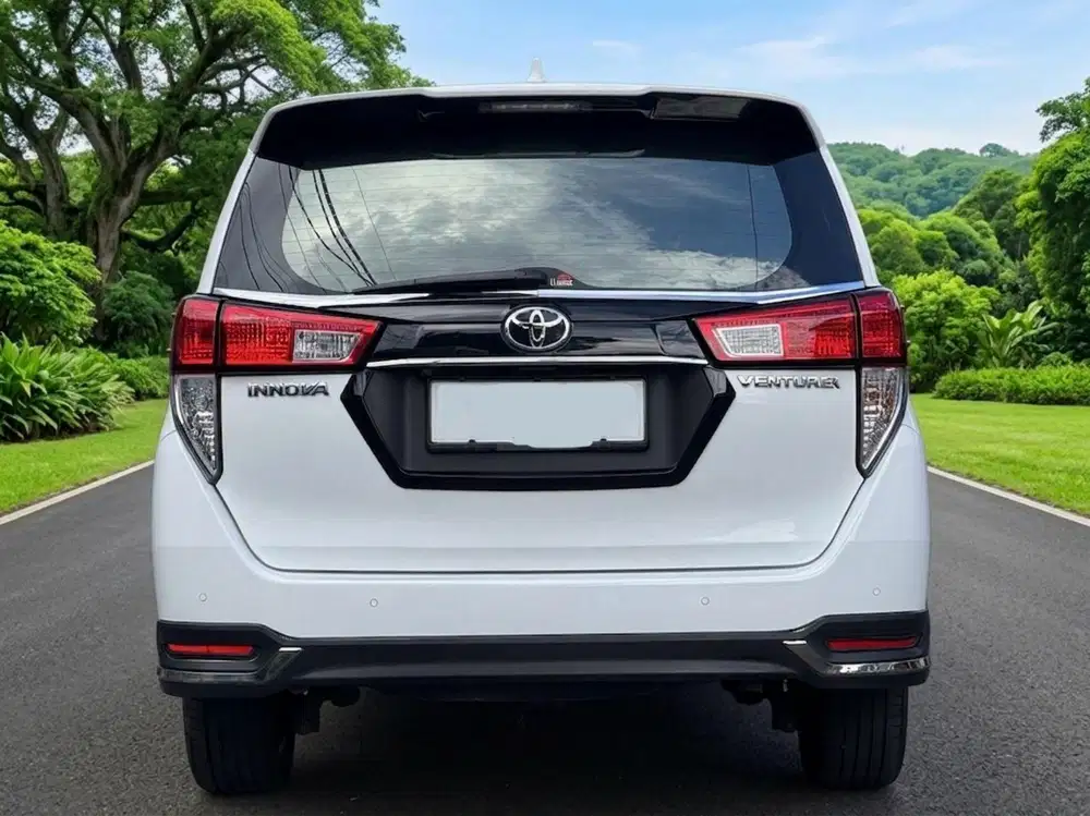 Toyota Venturer 2.4 DSL AT.km 58 Rb Terwat