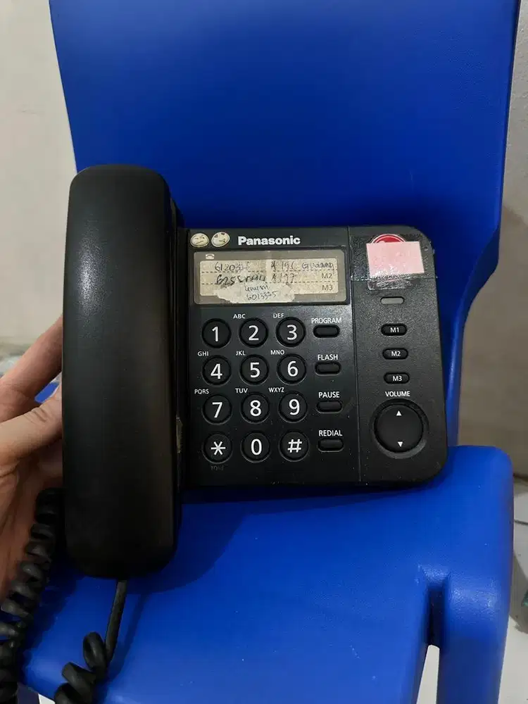 Pesawat telepon panasonic
