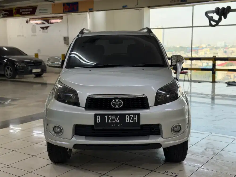 Toyota Rush G at 2011