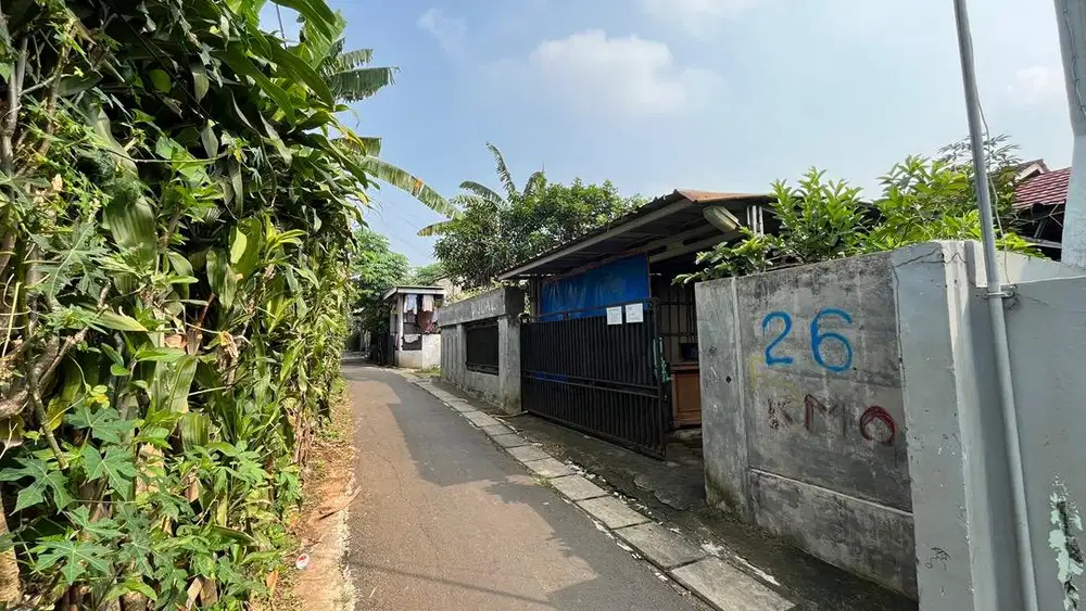 Dijual RUMAH AREA DEPOK JABAR