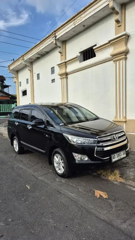 innova REBORN 2.0 G MATIC 2018 ISTIMEWA