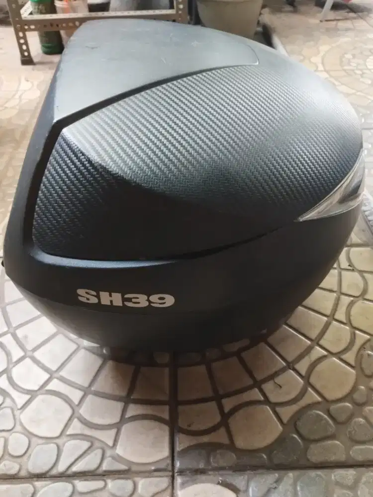 Jual brecket dan box shad 39L nmax old