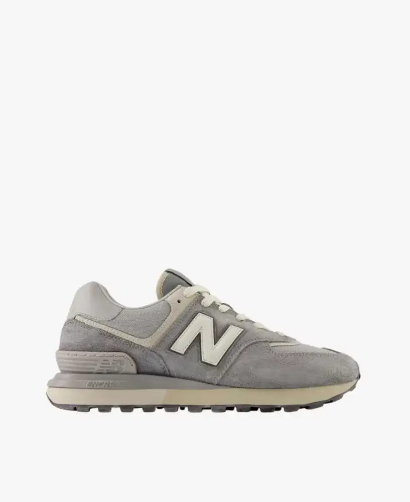 Sepatu New Balance 574 Legacy Unisex Grey Original