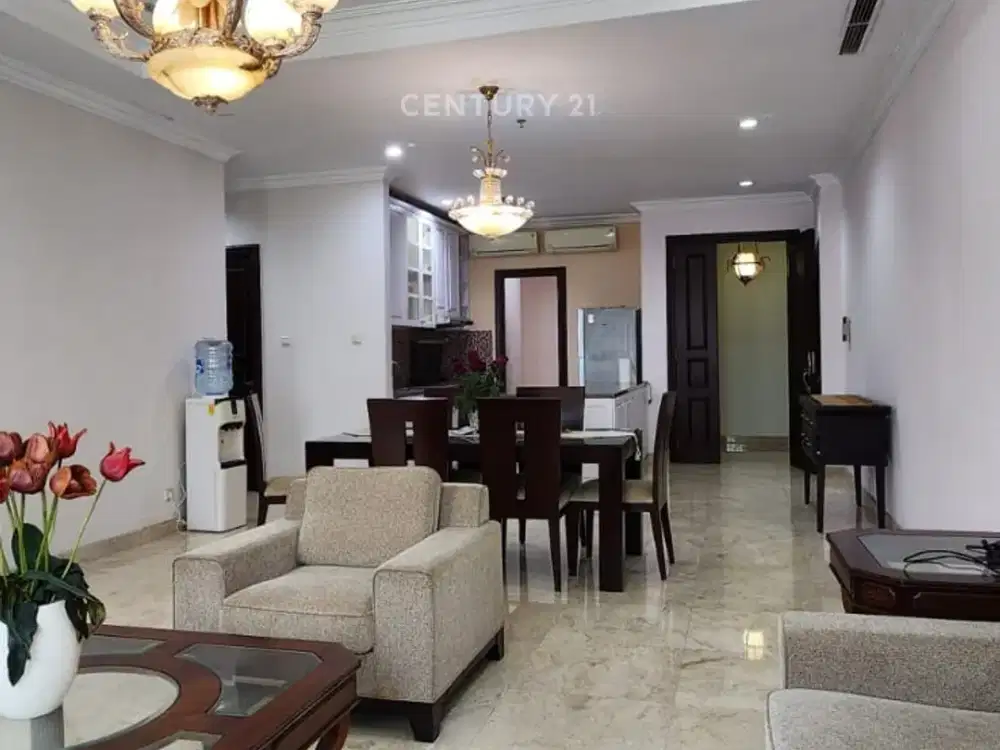 Disewakan Apartment Di Belezza Permata Hijau