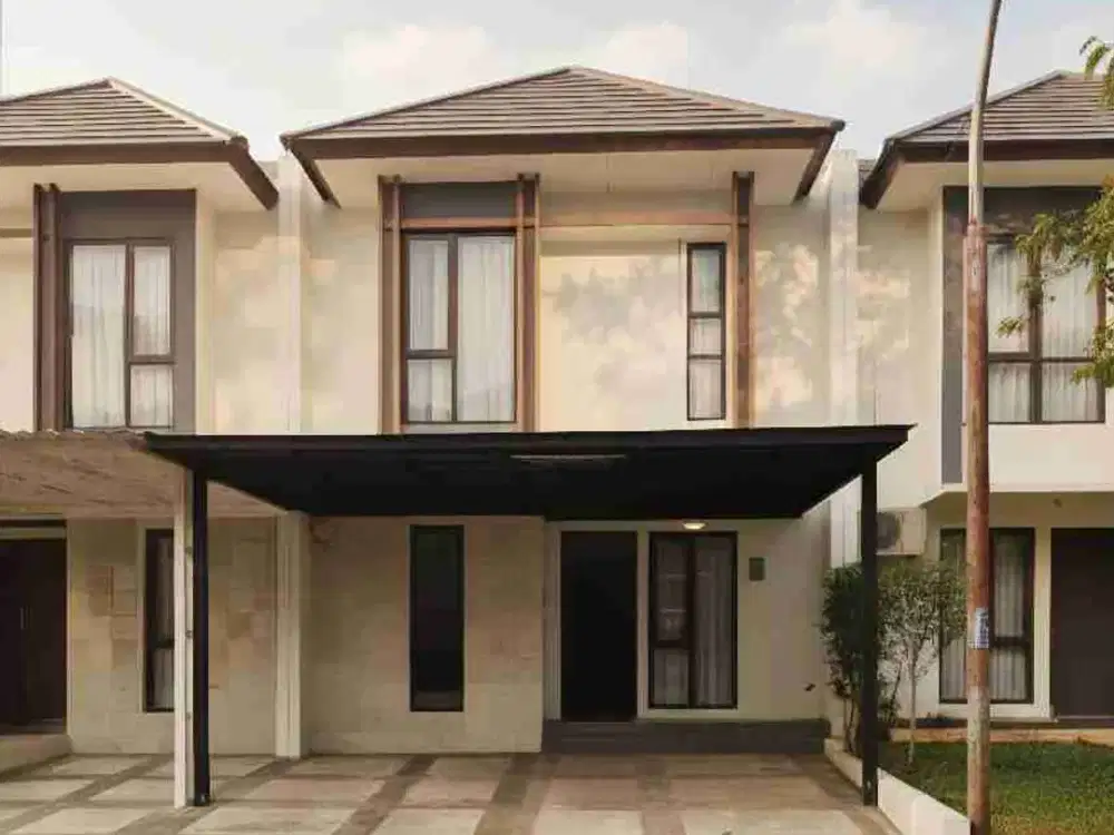 Cluster Kireina Park BSD City
