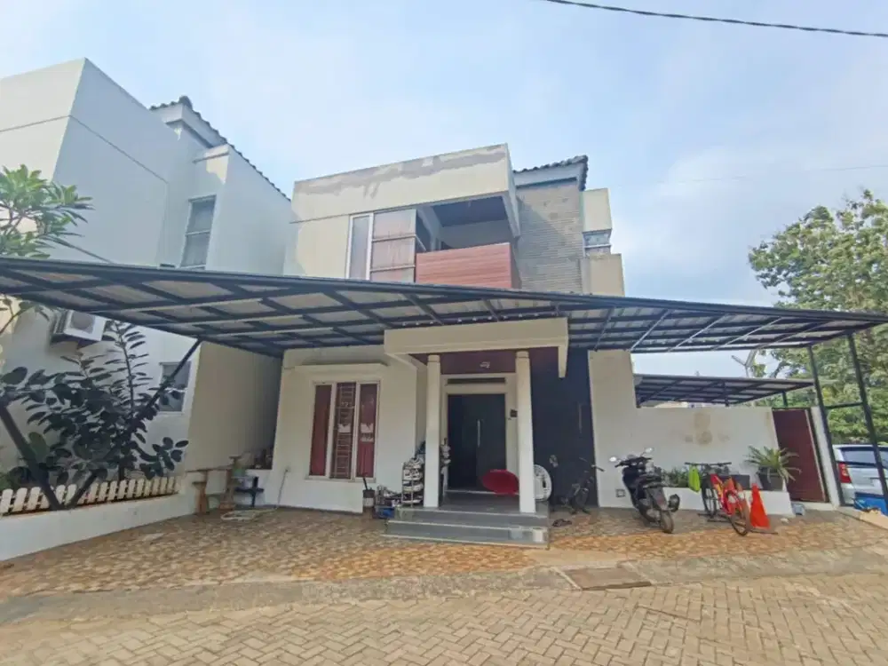 Dijual Cepat Rumah Siap Huni di Harjamukti