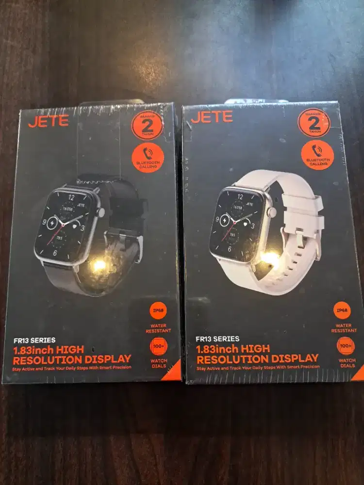 smartwatch jete fr13