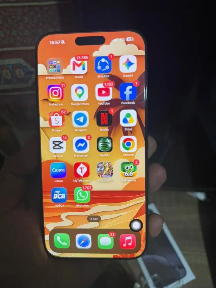 Iphone 16 Promax 256gb