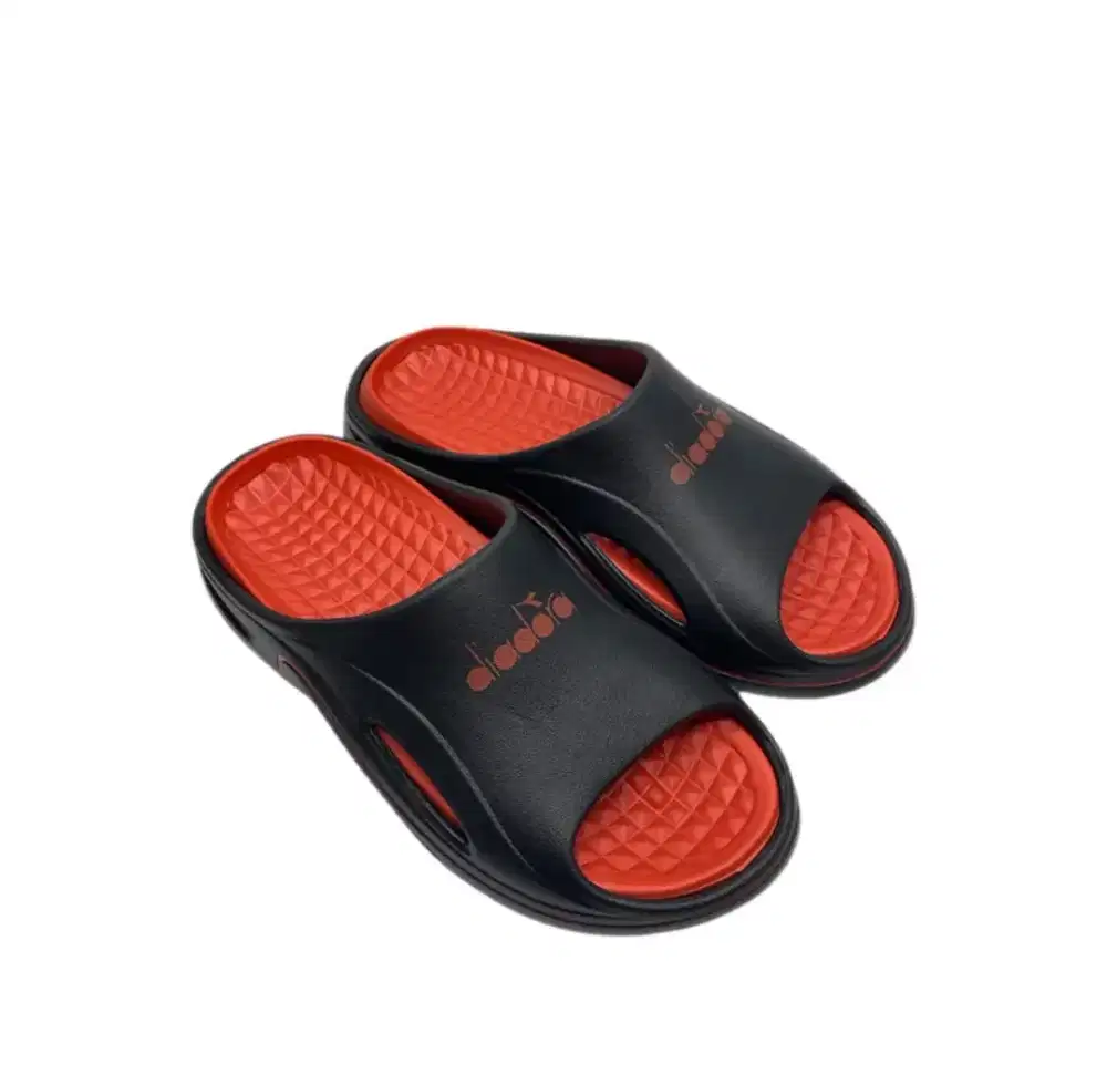 Sandal Diadora Nestor Men Black Red

100% ORIGINAL
