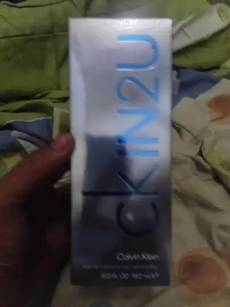 Parfum Ckin2u new