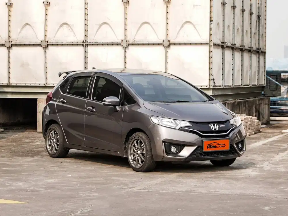 Honda Jazz S 1.5 AT 2019 Abu abu