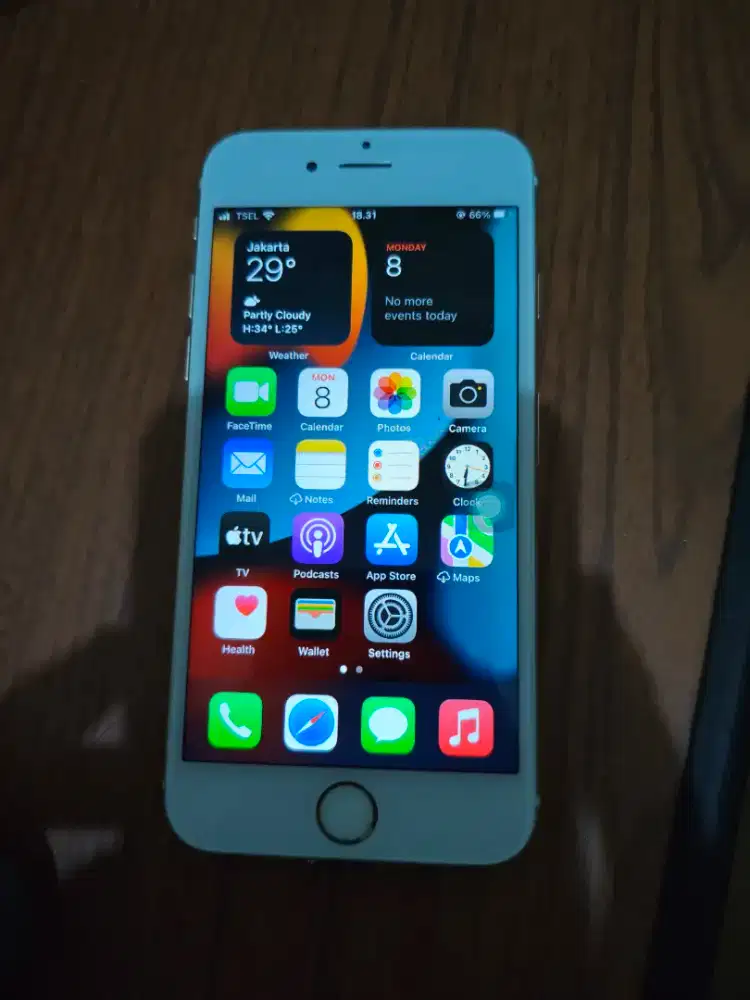iPhone 6S 16GB All Operator