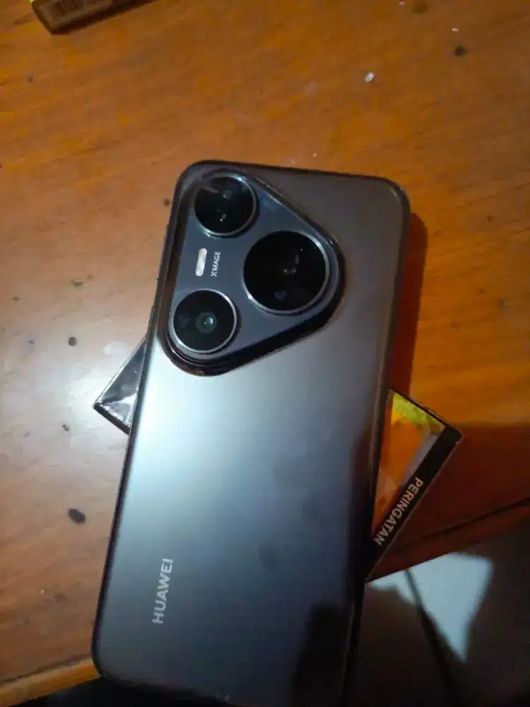 Huawei Pura 80pro 12/512gb Lengkap Mupus No minus
