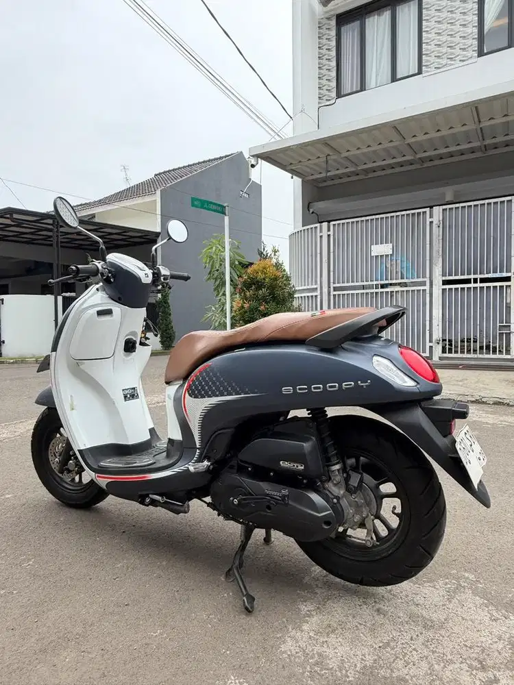 Jual Scoopy 2023 Sangat Mulus