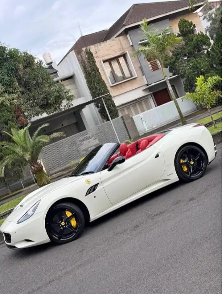 Ferrari California HS30 2014 Low KM