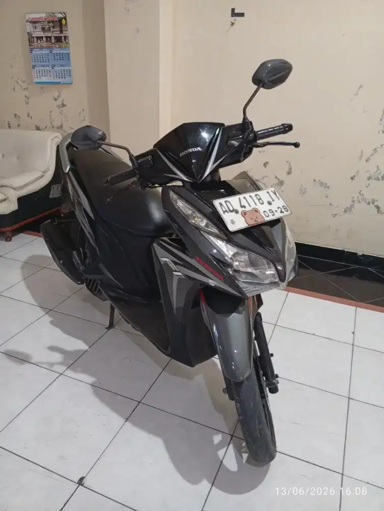 Vario kzr 2013 murah