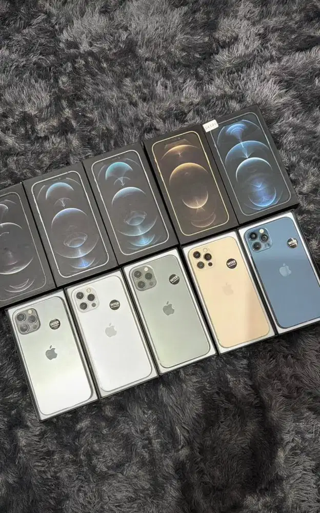 IPHONE 12 PRO 128 GB INTER