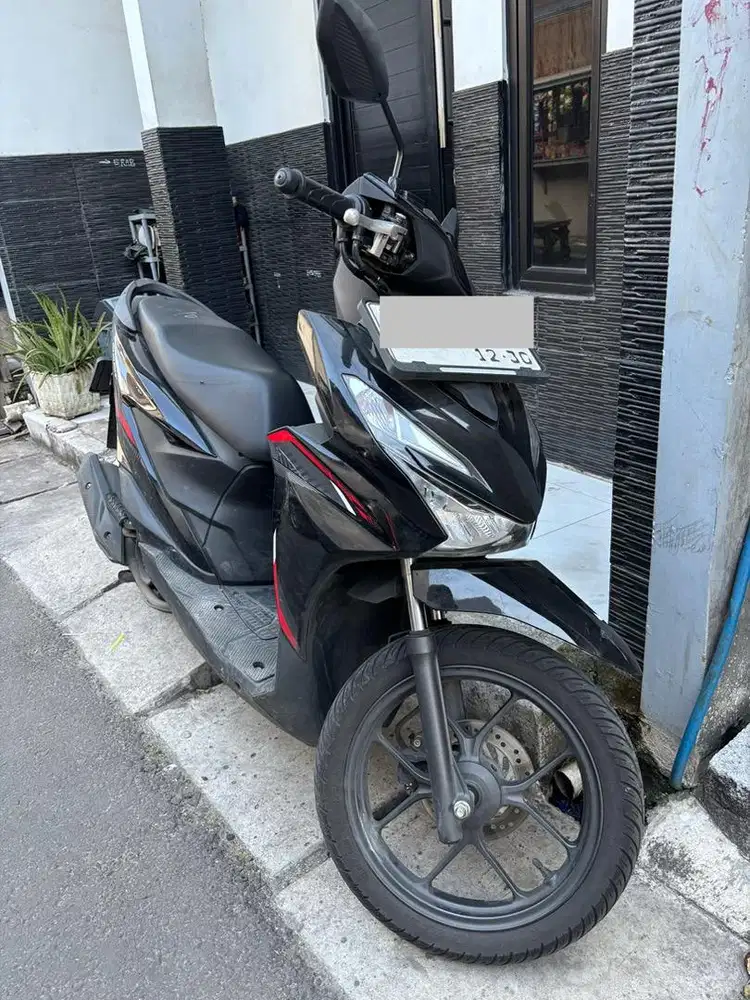 Honda Beat CBS tahun 2025