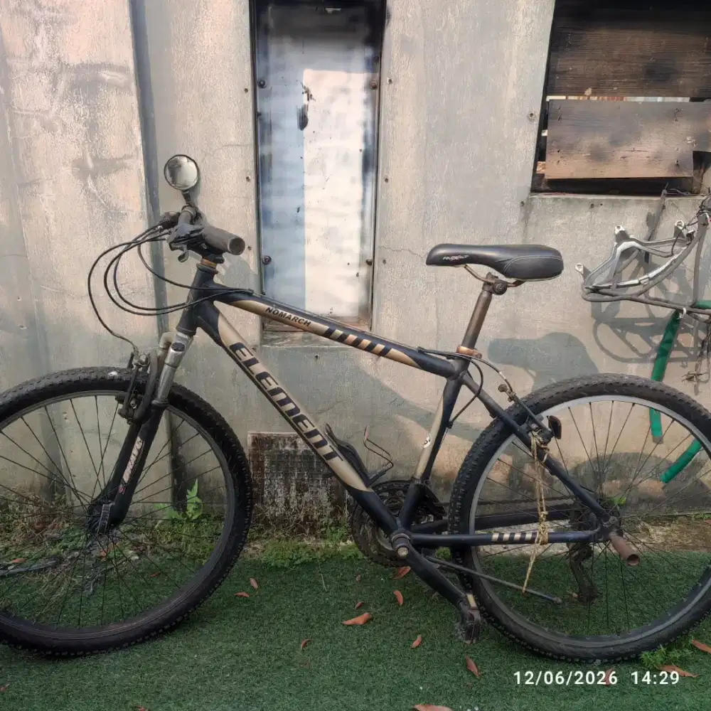 jual sepeda element MTB