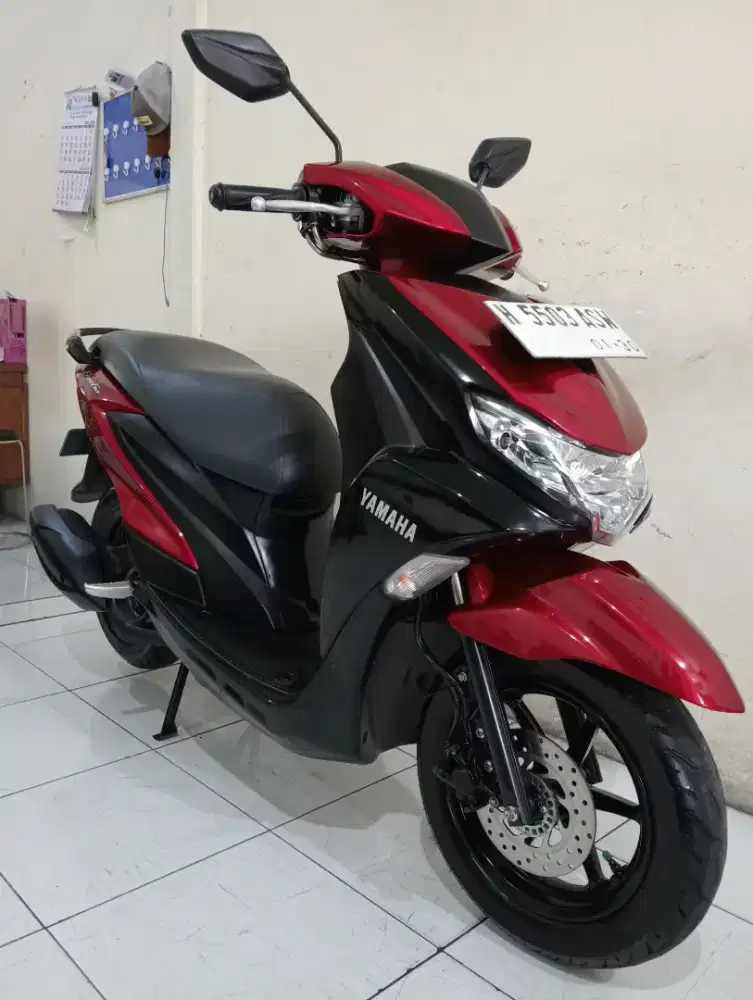 YAMAHA FREEGO 2019 ISTIMEWA