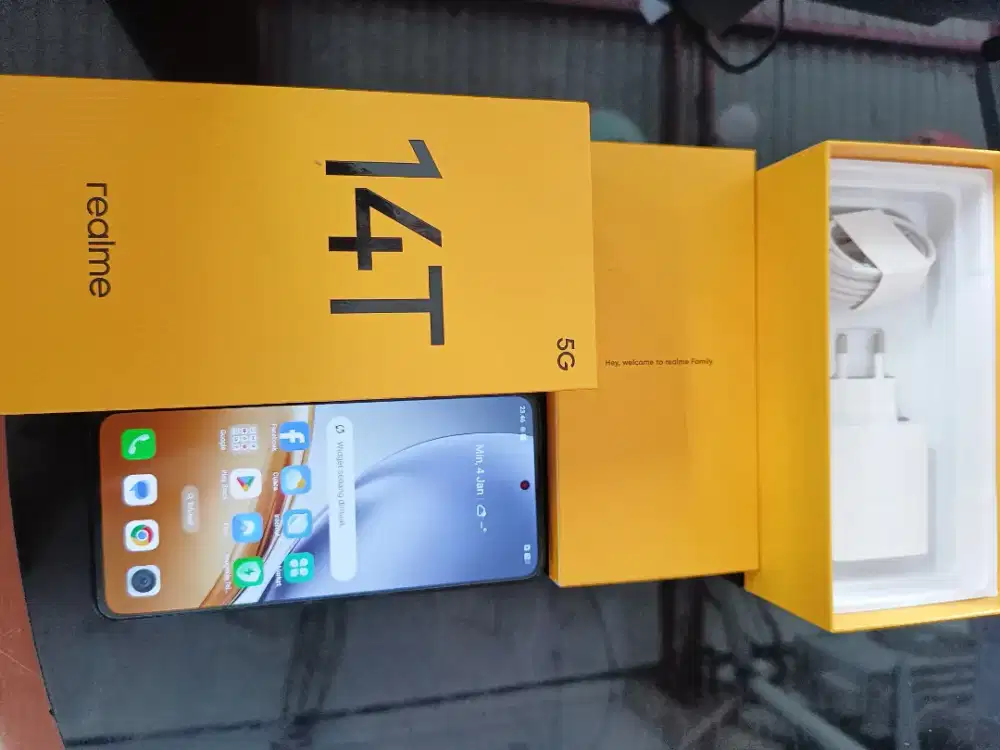 REALME 14T 8/128 SECOND