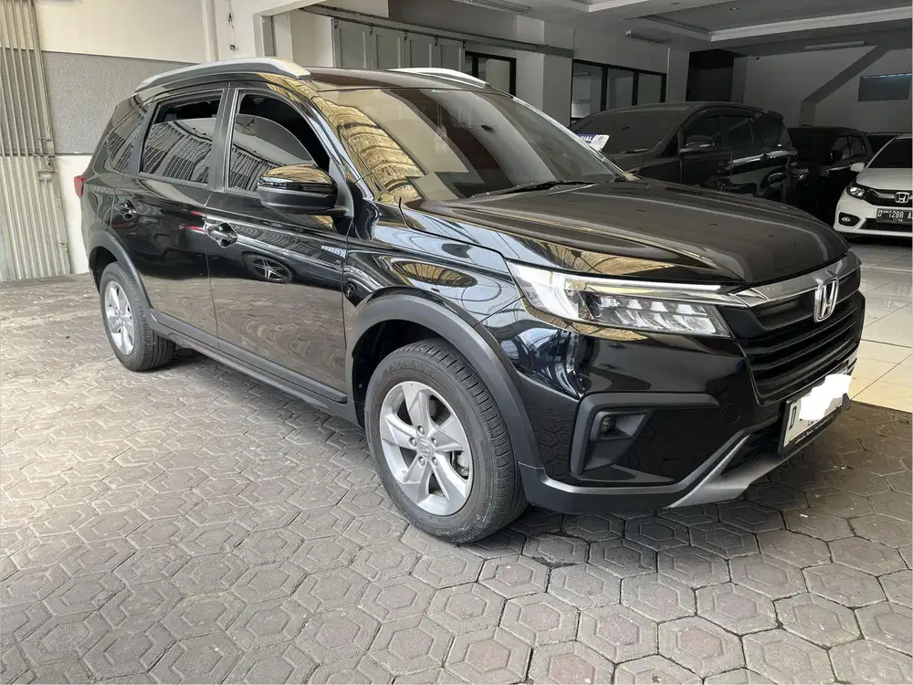 KM19RB BR-V E 2024 CVT AT BRV N7X AUTOMATIC NON PRESTIGE nik 2023/2025