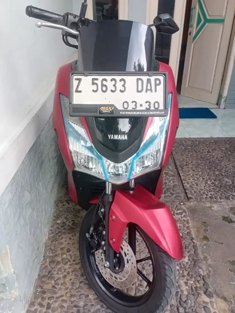 Yamaha Lexi 2020
