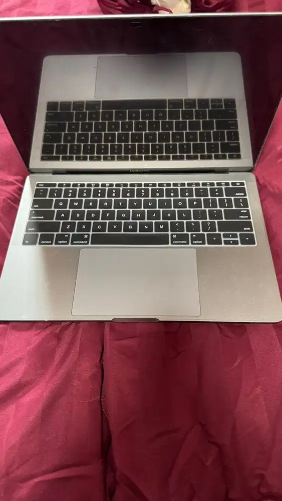 JUAL APA ADANYA MACBOOK PRO 13 INCH 2017