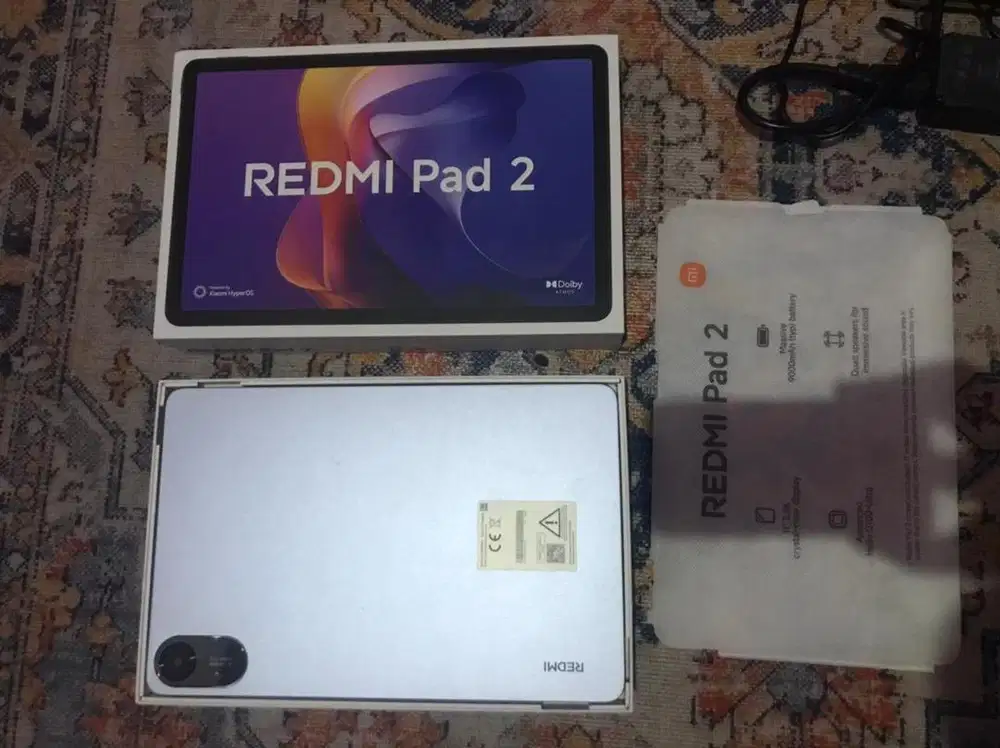Redmi Pad 2 4/128 wifi only