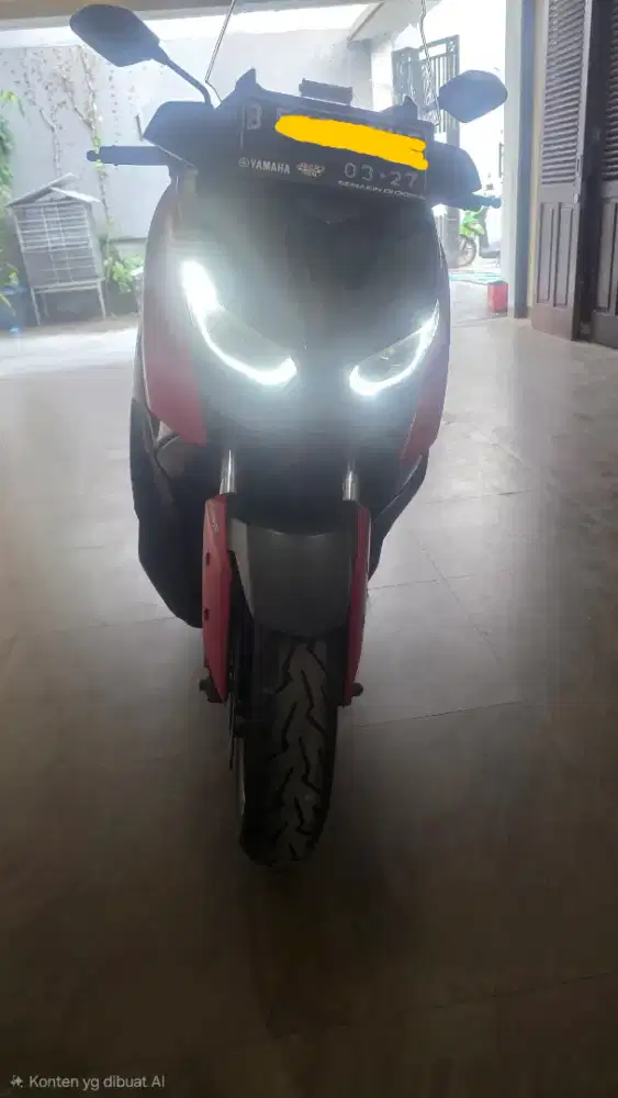 Yamaha Xmax 2022 Red standart