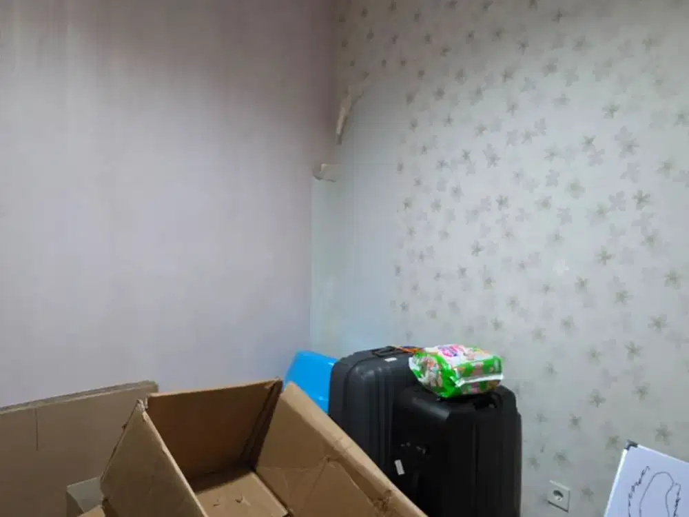 Disewakan Rumah Cluster Avezza Mozia, BSD 7x12