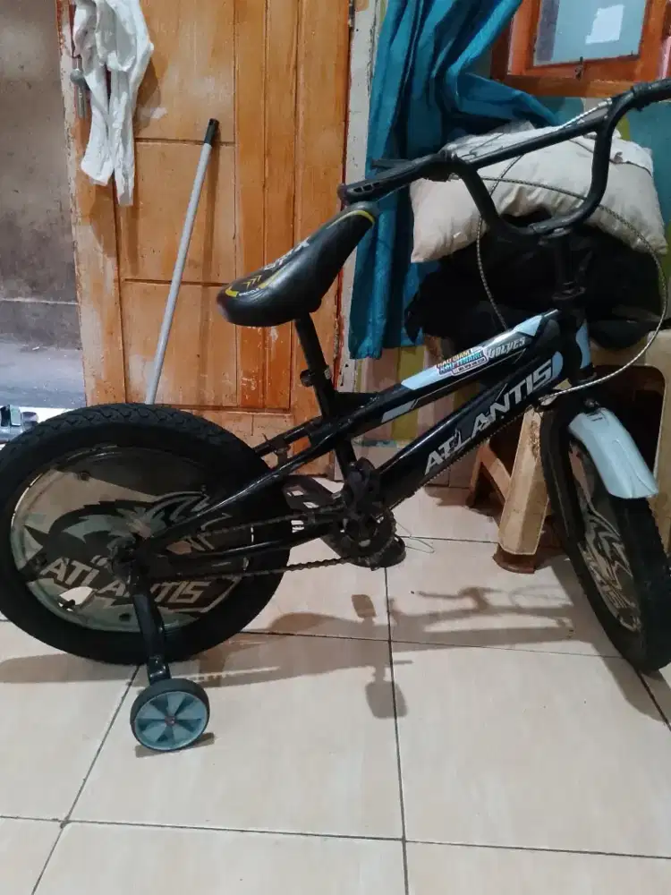 Sepeda BMX Atlantis anak