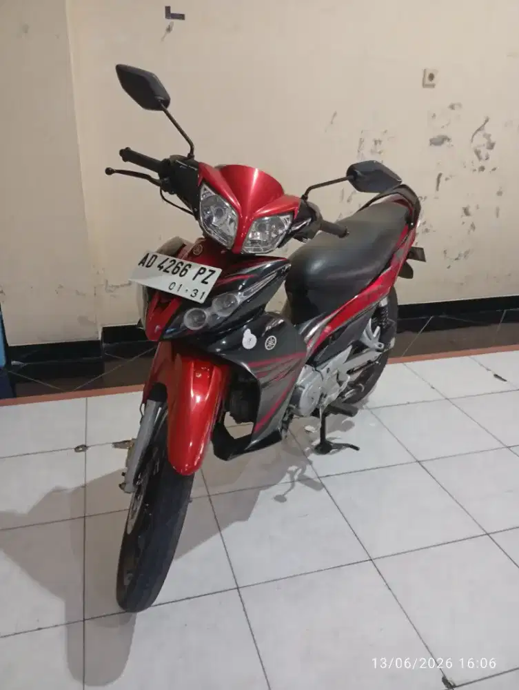 Jupiter zx 2010 murah