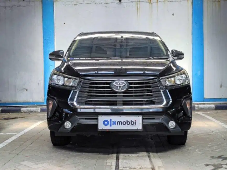 DP RINGAN - Kijang Innova 2.0 G Bensin-AT-2021 BE