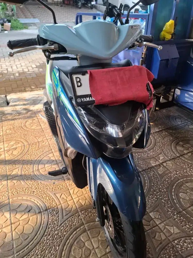 Dijual Yamaha Gear 125cc