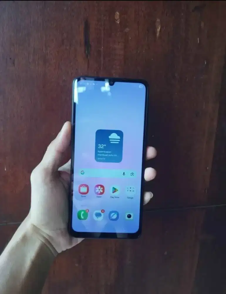 samsung a07 6/128gb black