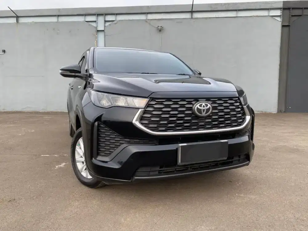 Toyota Innova Zenix G Hybrid nik 2024