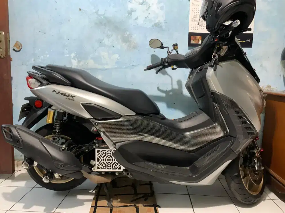 Nmax tahun 2021 keyless