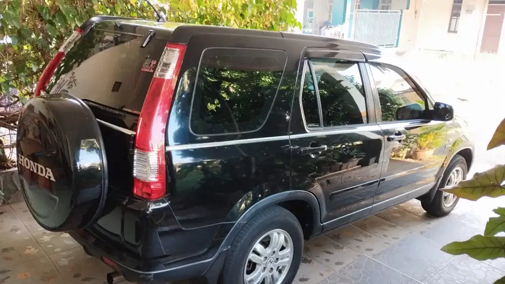 Honda CR-V 2004 Bensin