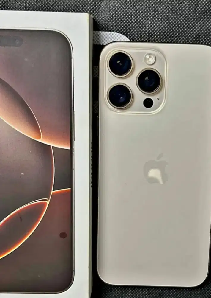 Iphone 16 promax 256Gb
