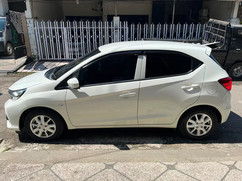 Honda Brio Satya 2022 Bensin