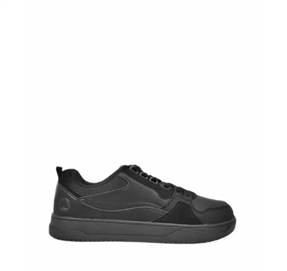 Sepatu Airwalk Dawson Men Full Black 100% ORIGINAL