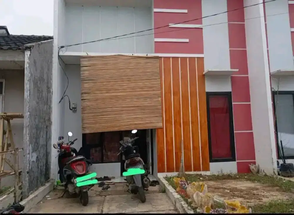 Take over perumahan senopati