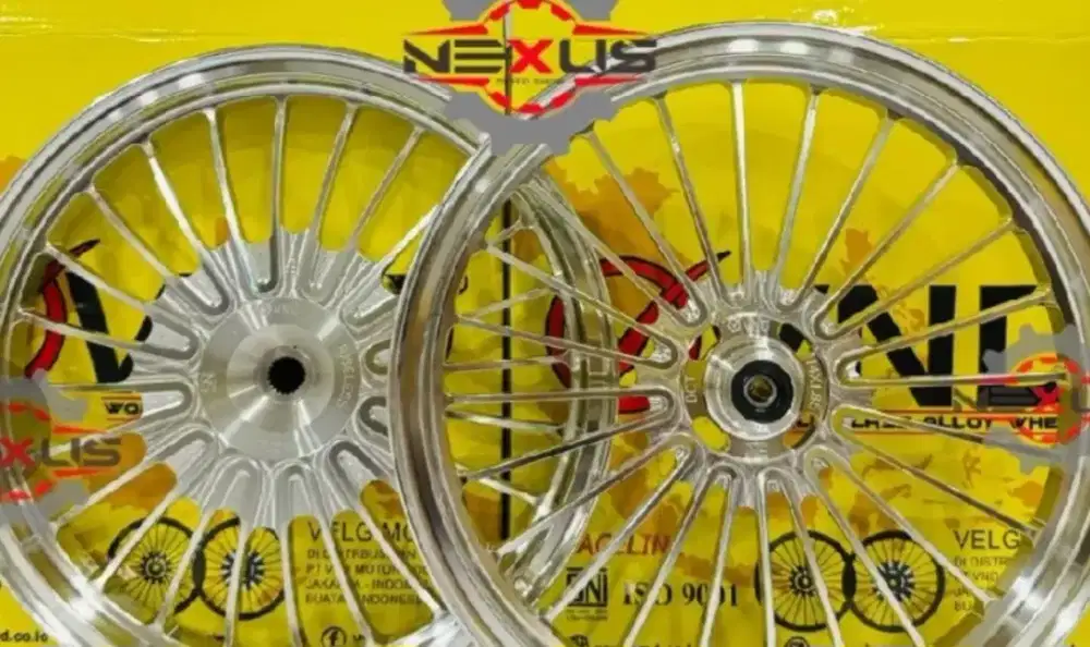 velg vnd rcl all 110 new