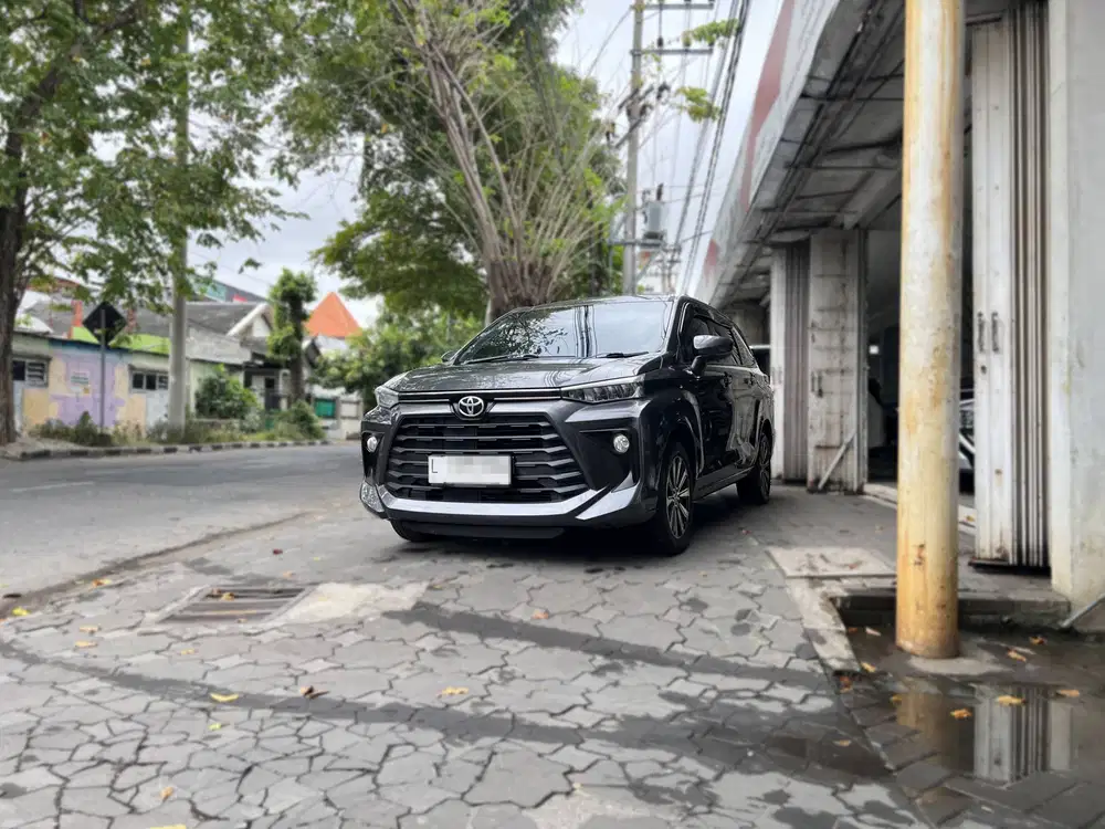Toyota Avanza 1.5 G MT Manual 2022