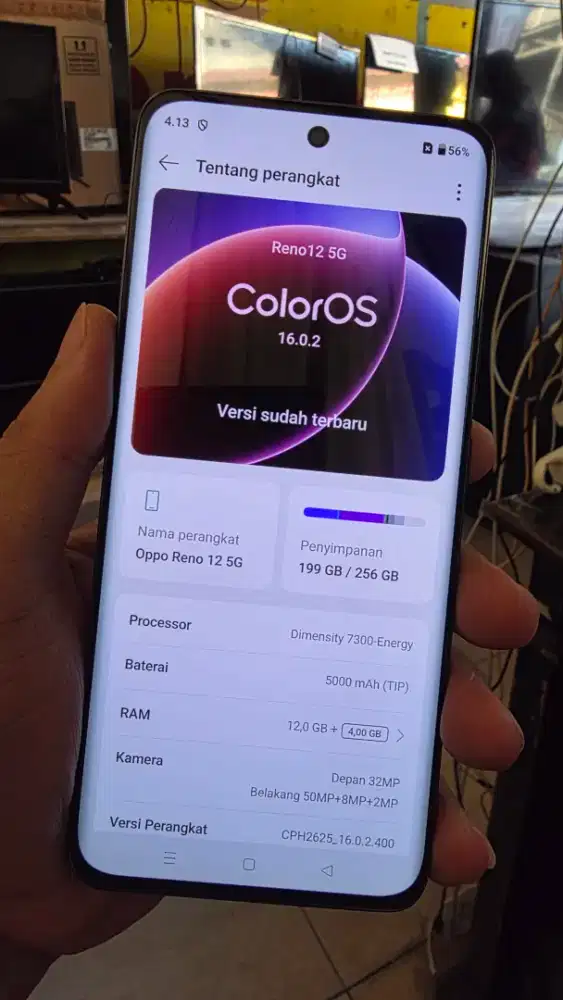 Oppo reno 12 12/256 5G