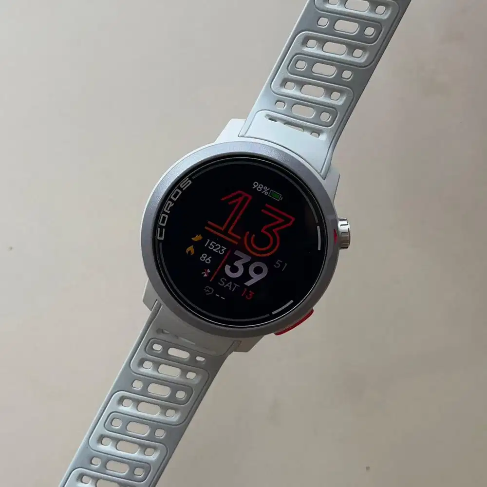 Coros Pace pro not garmin